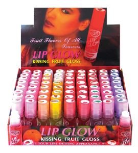 BR Kissing Fruit Lip Gloss (1D) BR (one piece)