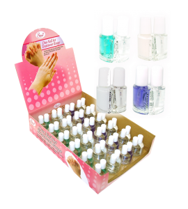 Nail Treatment (50268) Starry 4 scents 24 piece display
