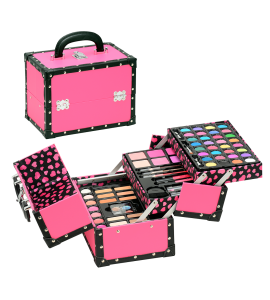 Makeup Kit With Applicators And Brushes BR (AL48)