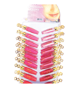 BR Luminous Lip Gloss (JL7027) BR (one display)