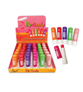 Starry Lip Candy Tinted Lip Balm (SL215) Starry (one piece)
